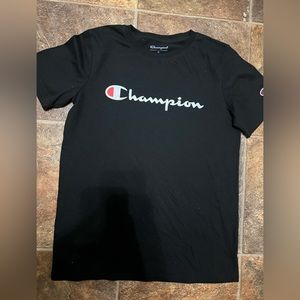 Champions Boys Tee XL